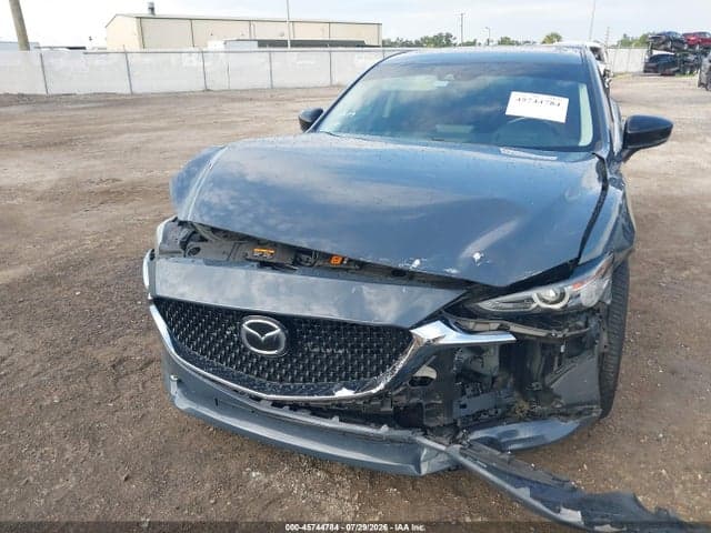 2021 MAZDA MAZDA6 CARBON EDITION 6