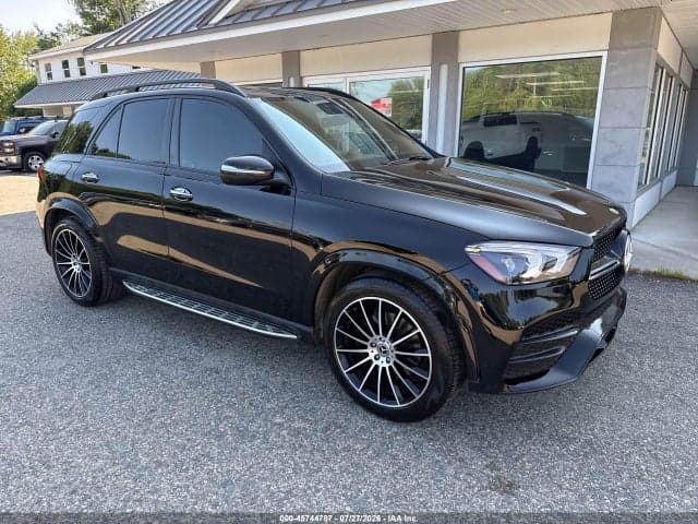 2020 MERCEDES-BENZ GLE 350 - 1