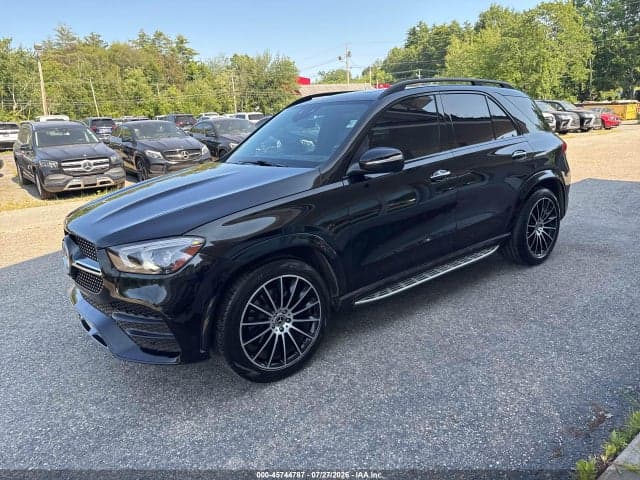 2020 MERCEDES-BENZ GLE 350 2
