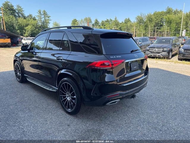 2020 MERCEDES-BENZ GLE 350 3
