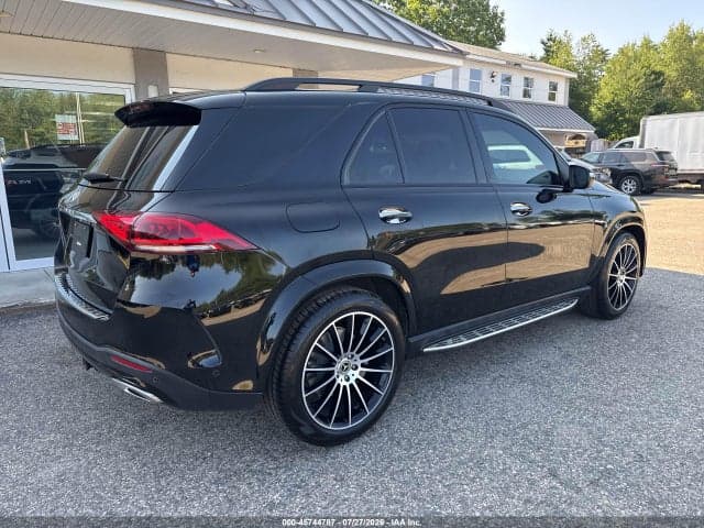 2020 MERCEDES-BENZ GLE 350 4