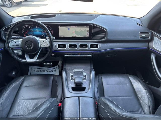 2020 MERCEDES-BENZ GLE 350 6