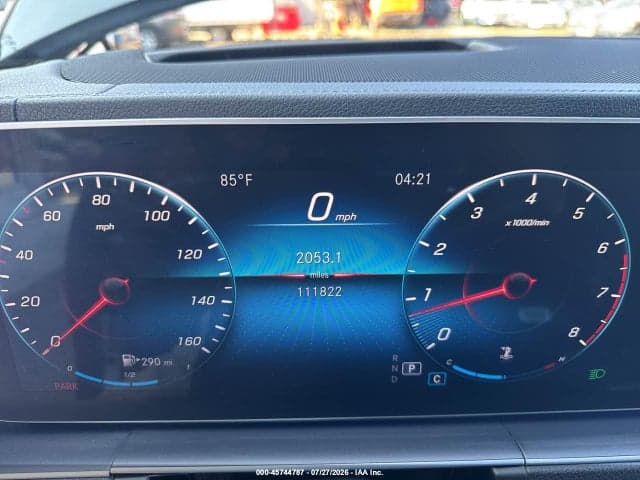 2020 MERCEDES-BENZ GLE 350 7