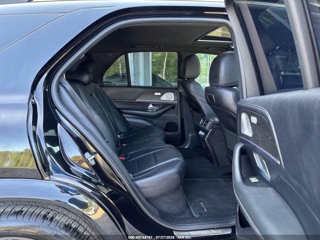 2020 MERCEDES-BENZ GLE 350 8