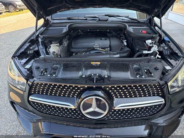 2020 MERCEDES-BENZ GLE 350 10