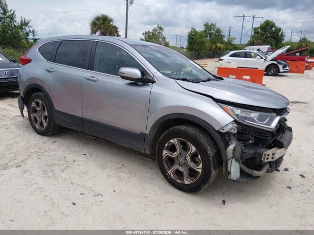 2019 HONDA CR-V EX 1