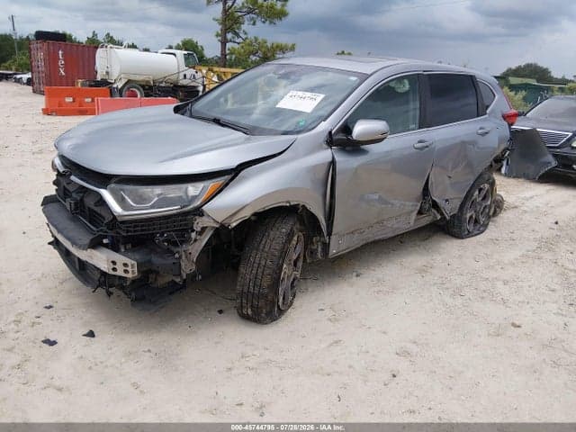 2019 HONDA CR-V EX 2