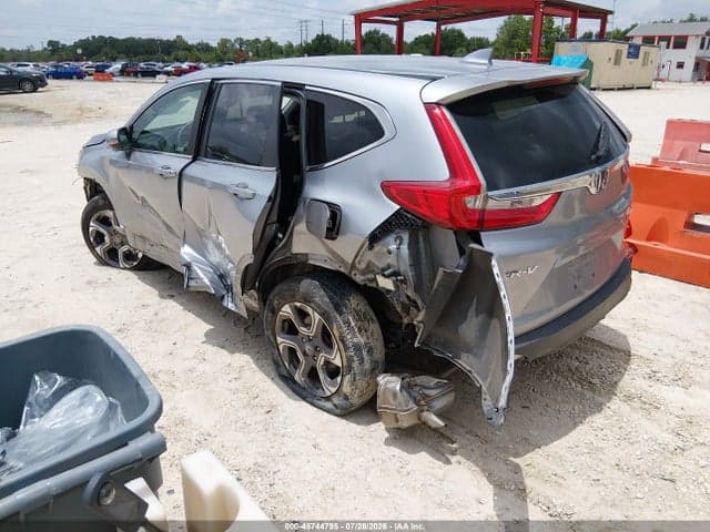 2019 HONDA CR-V EX 3