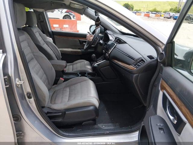 2019 HONDA CR-V EX 5