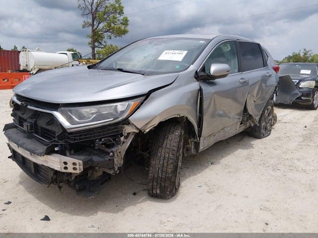 2019 HONDA CR-V EX 6