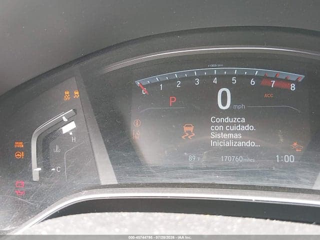 2019 HONDA CR-V EX 7