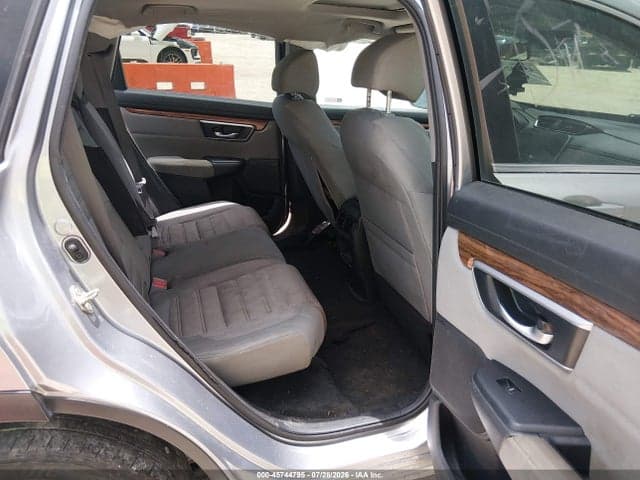 2019 HONDA CR-V EX 8