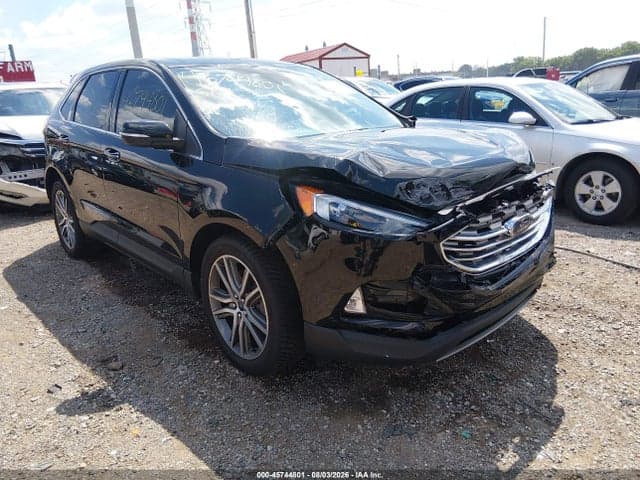 2022 FORD EDGE TITANIUM 1