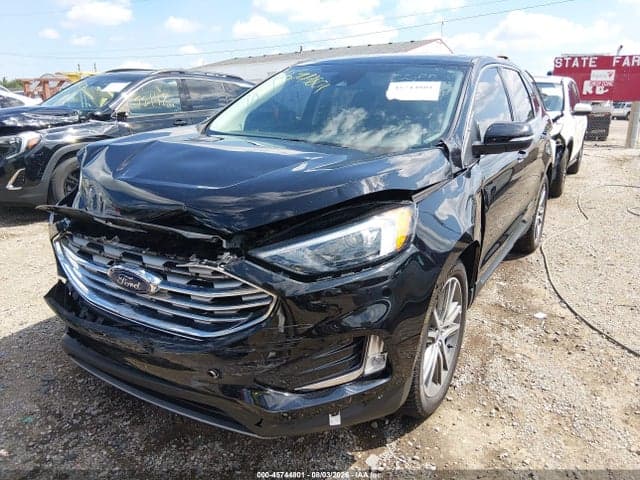 2022 FORD EDGE TITANIUM 2