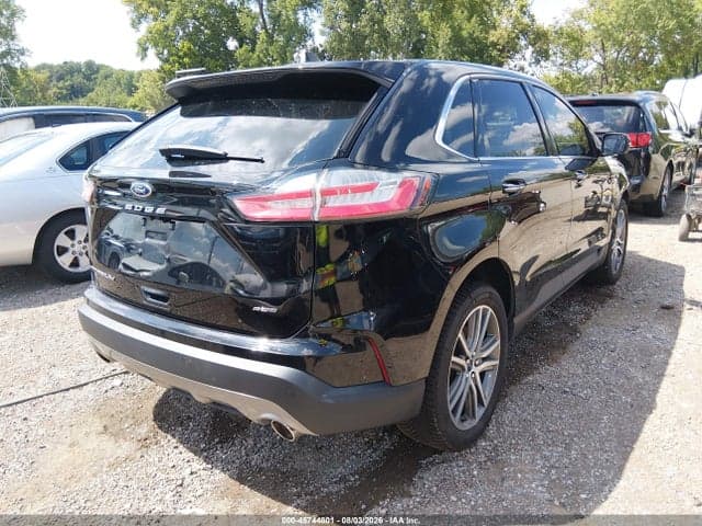 2022 FORD EDGE TITANIUM 4