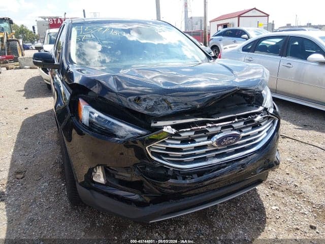 2022 FORD EDGE TITANIUM 6