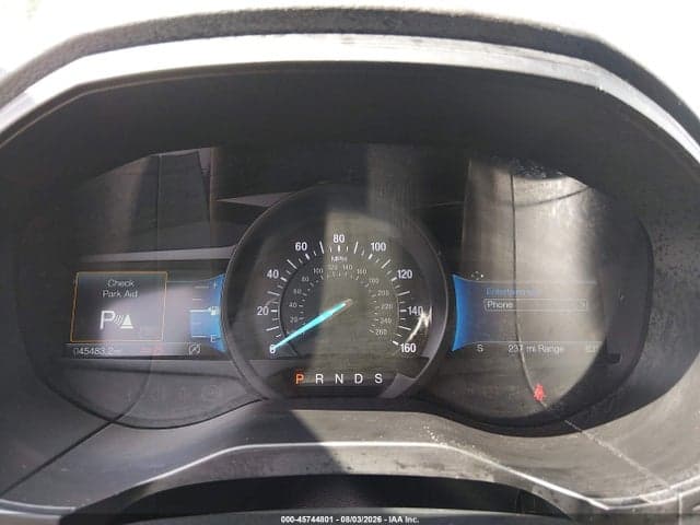 2022 FORD EDGE TITANIUM 7