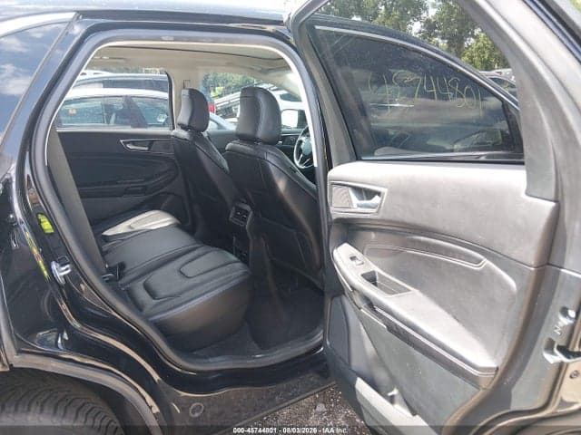 2022 FORD EDGE TITANIUM 8