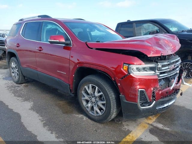 2022 GMC ACADIA AWD SLT 1