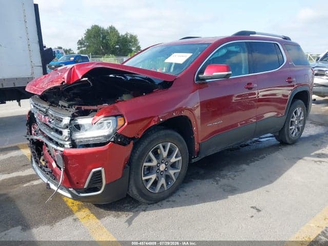 2022 GMC ACADIA AWD SLT 2