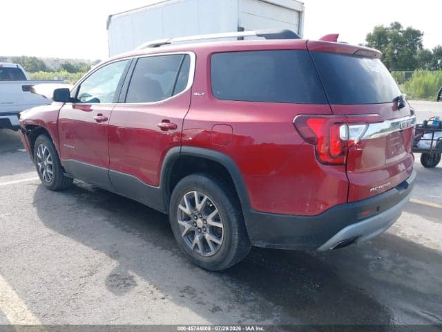 2022 GMC ACADIA AWD SLT 3