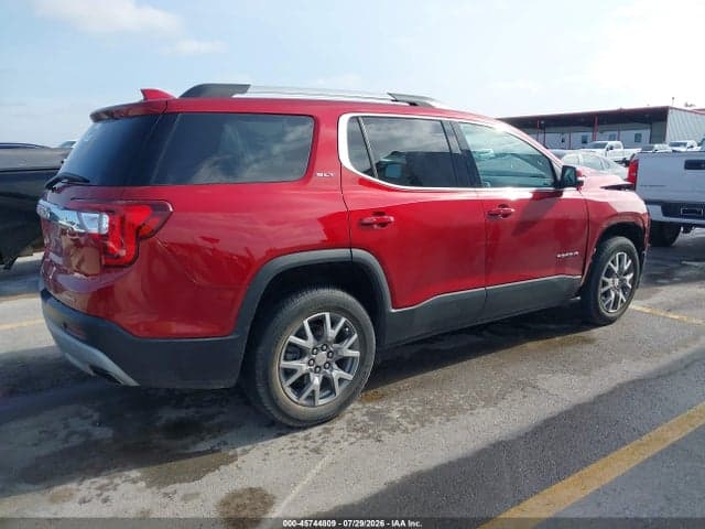 2022 GMC ACADIA AWD SLT 4