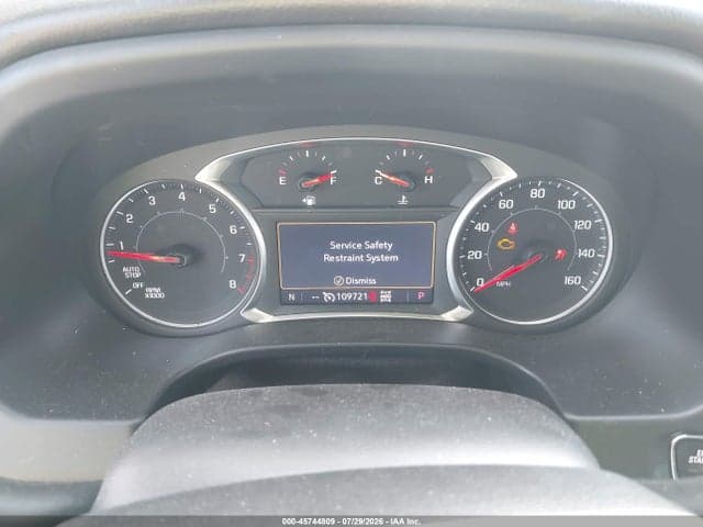 2022 GMC ACADIA AWD SLT 7