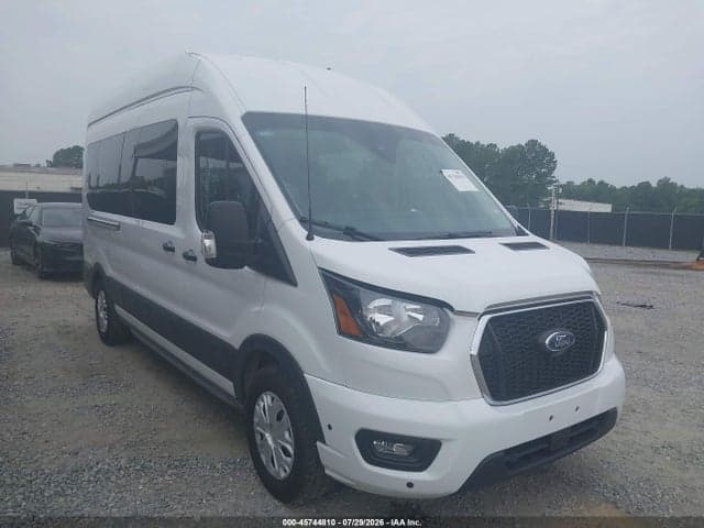 2025 FORD TRANSIT-350 PASSENGER VAN XLT - 1
