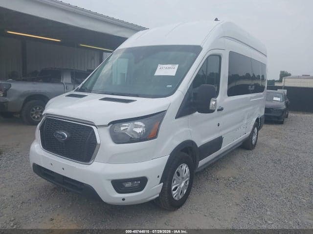 2025 FORD TRANSIT-350 PASSENGER VAN XLT 2