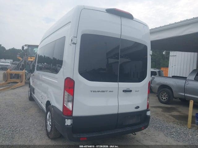 2025 FORD TRANSIT-350 PASSENGER VAN XLT 3