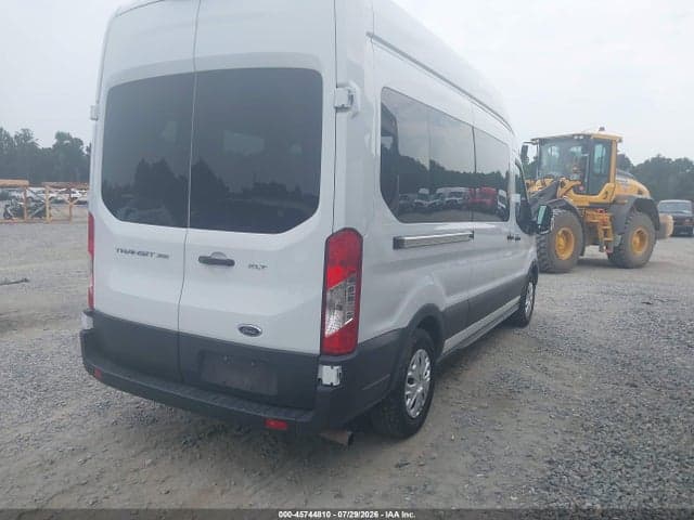 2025 FORD TRANSIT-350 PASSENGER VAN XLT 4
