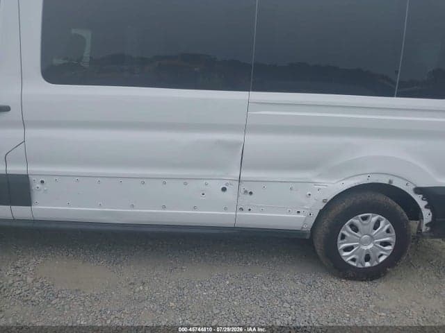 2025 FORD TRANSIT-350 PASSENGER VAN XLT 6