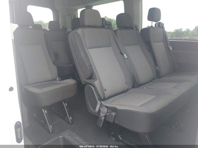 2025 FORD TRANSIT-350 PASSENGER VAN XLT 8