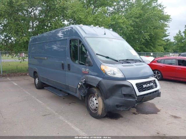 2020 RAM PROMASTER 3500 CARGO VAN HIGH ROOF 159 WB EXT