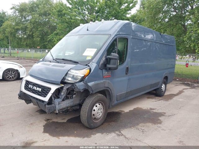 2020 RAM PROMASTER 3500 CARGO VAN HIGH ROOF 159 WB EXT 2