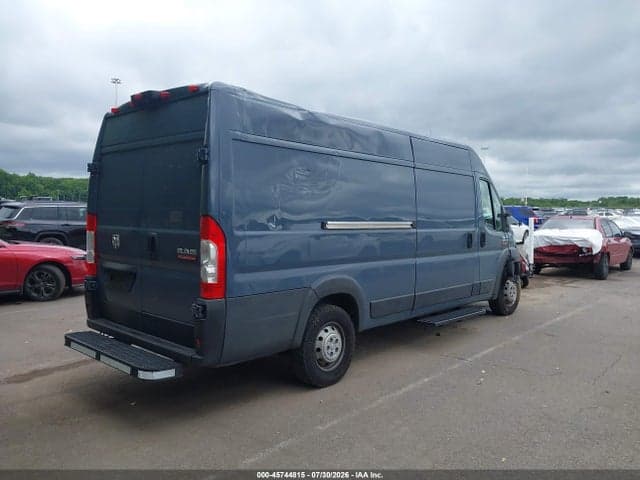 2020 RAM PROMASTER 3500 CARGO VAN HIGH ROOF 159 WB EXT 4