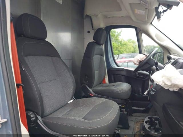 2020 RAM PROMASTER 3500 CARGO VAN HIGH ROOF 159 WB EXT 5