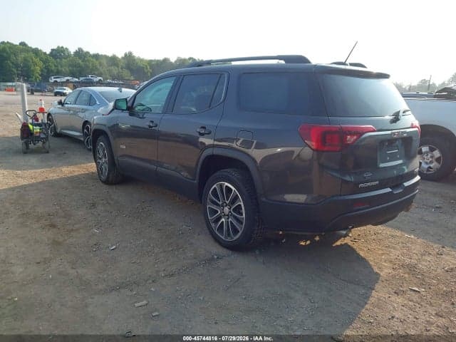 2017 GMC ACADIA SLT-1 3