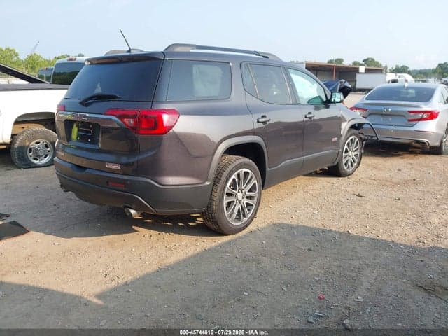 2017 GMC ACADIA SLT-1 4