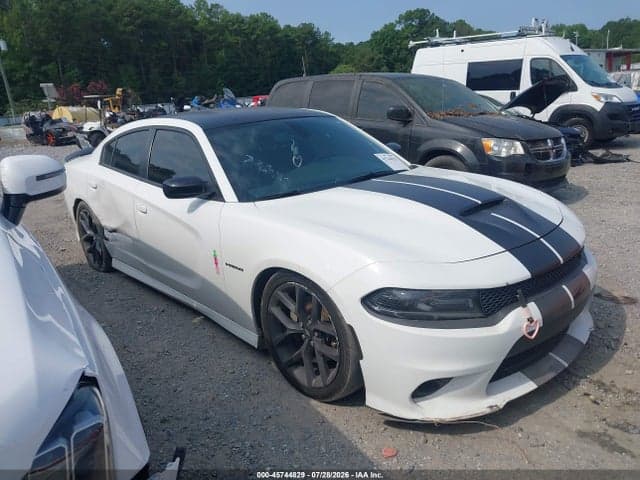 2020 DODGE CHARGER R/T RWD - 1