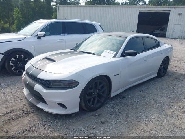 2020 DODGE CHARGER R/T RWD 2