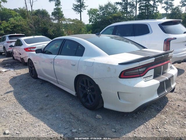 2020 DODGE CHARGER R/T RWD 3