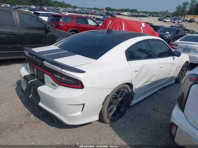 2020 DODGE CHARGER R/T RWD 4