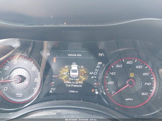 2020 DODGE CHARGER R/T RWD 7