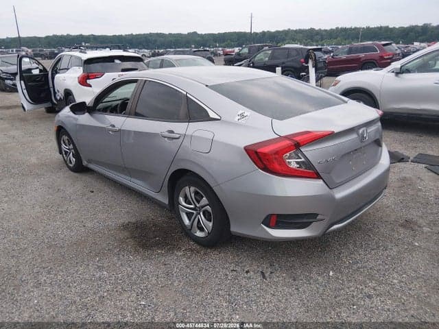 2019 HONDA CIVIC LX 3