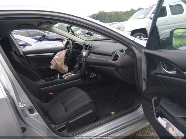 2019 HONDA CIVIC LX 5