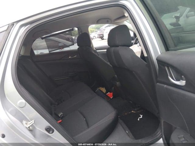 2019 HONDA CIVIC LX 8