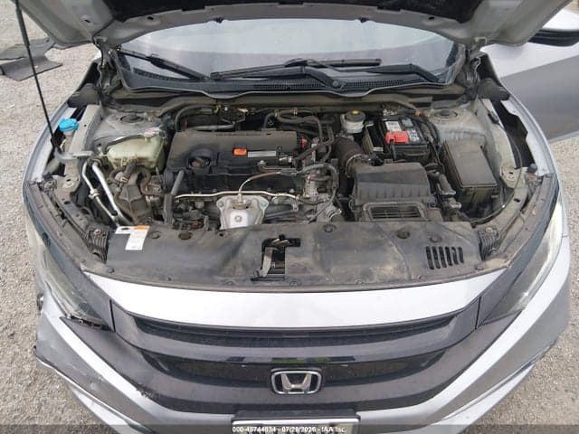 2019 HONDA CIVIC LX 10