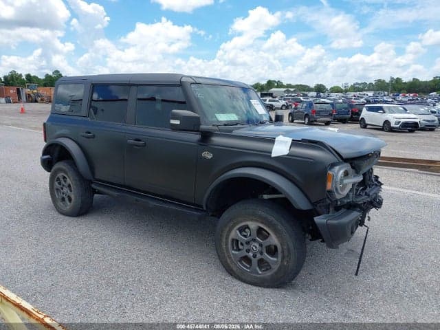 2023 FORD BRONCO WILDTRAK 1