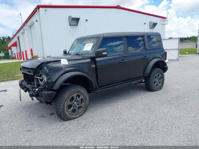 2023 FORD BRONCO WILDTRAK 2